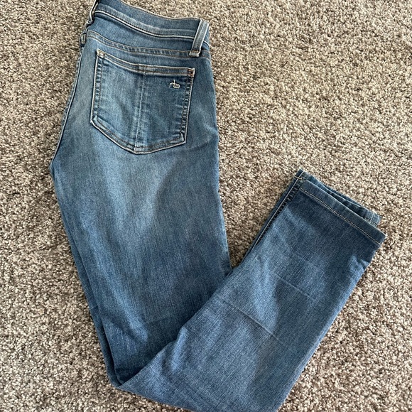 Rag & Bone capri cropped skinny jean. Great condition. Size 25 - Picture 2 of 3